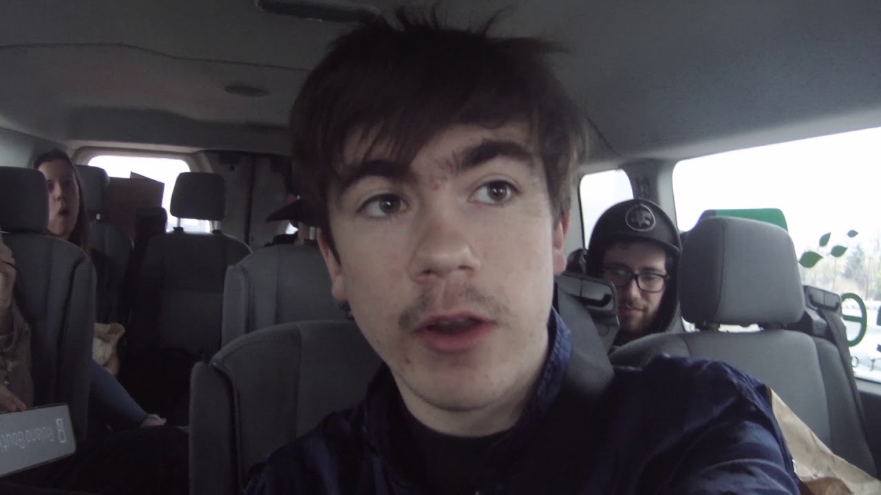 Declan McKenna USA Tour 2018 // WEEK 8