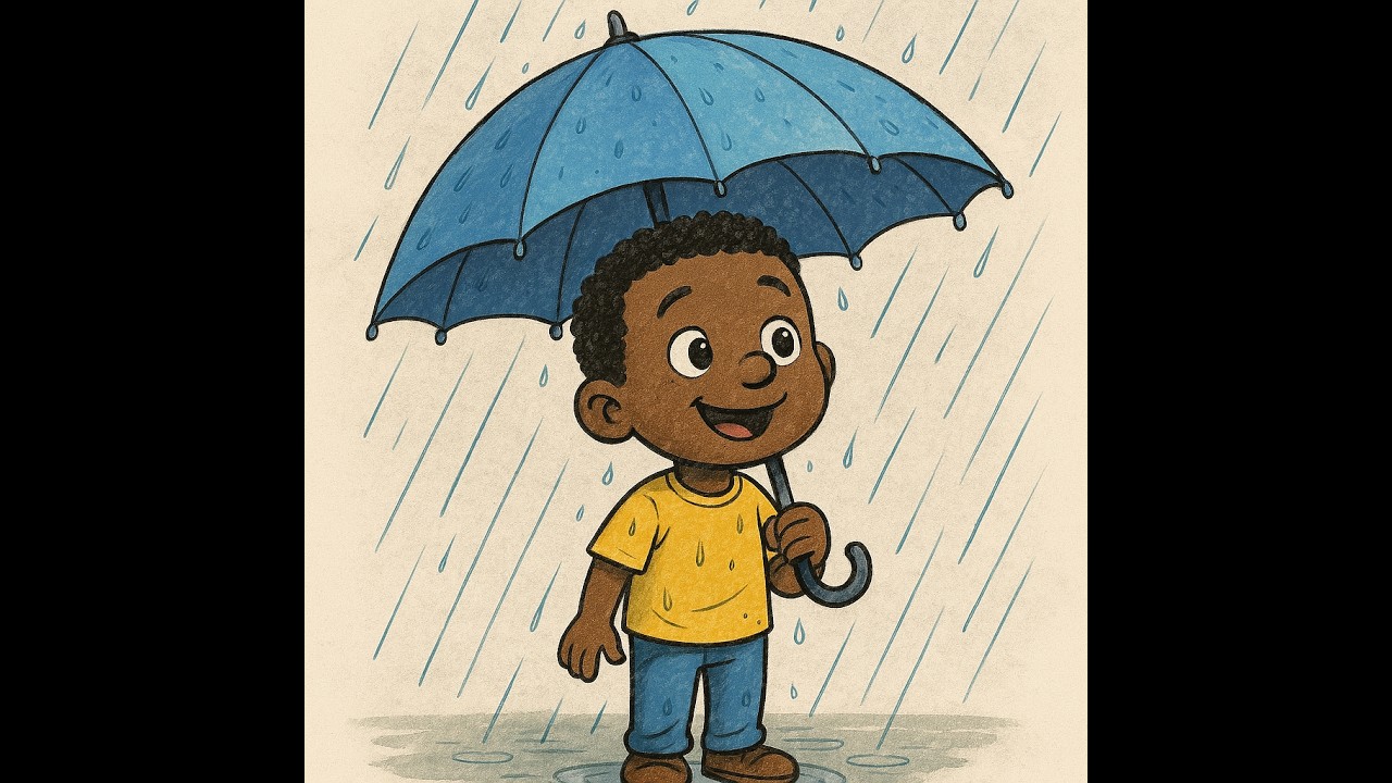 When Namibian Rain Writes A Legacy