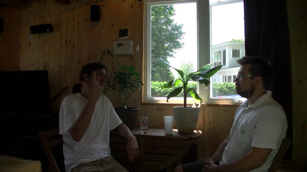 Francis visite une micro-maison de LUXE ! (Partie 2/2)