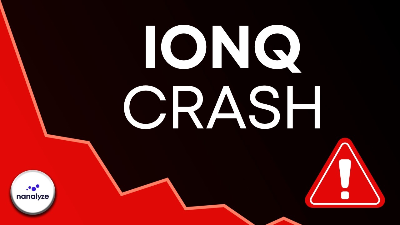 IonQ Stock in Freefall. Here's Why.