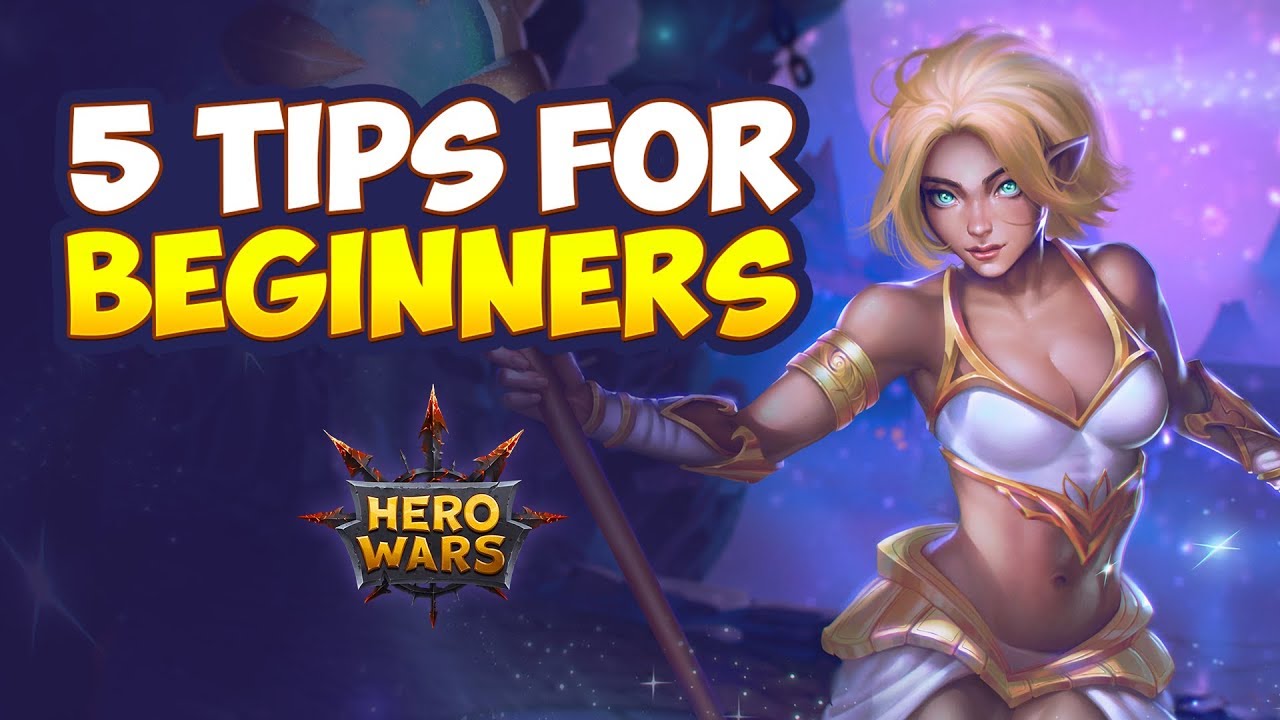 5 Tips for Beginners | Hero Wars