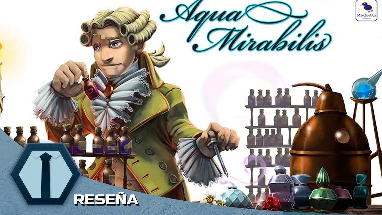 Aqua Mirabilis - Impresiones - KludiK