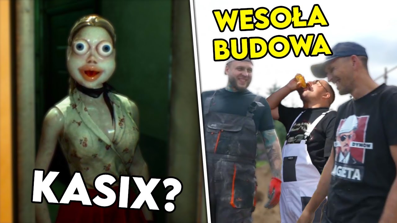 WESOŁA BUDOWA | KASIX? |😂 POLSKIE SHOTY 😂| FM#749 🔥
