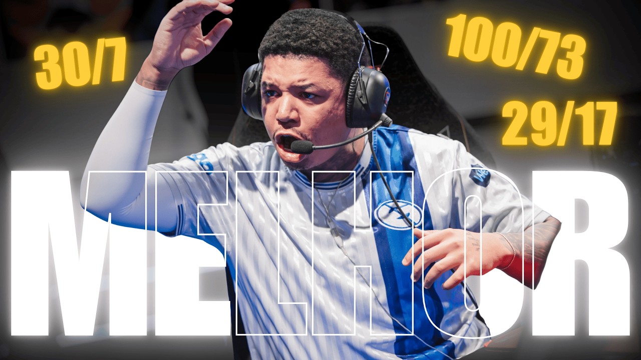 🔥 DGZIN É O MELHOR DUELISTA DO VCT AMERICAS KICKOFF 2026!   VALORANT 🔥