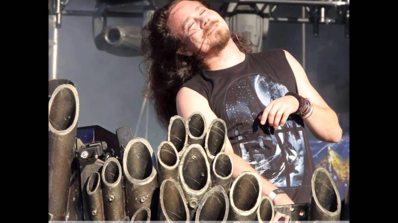 Happy Birthday Tuomas Holopainen!