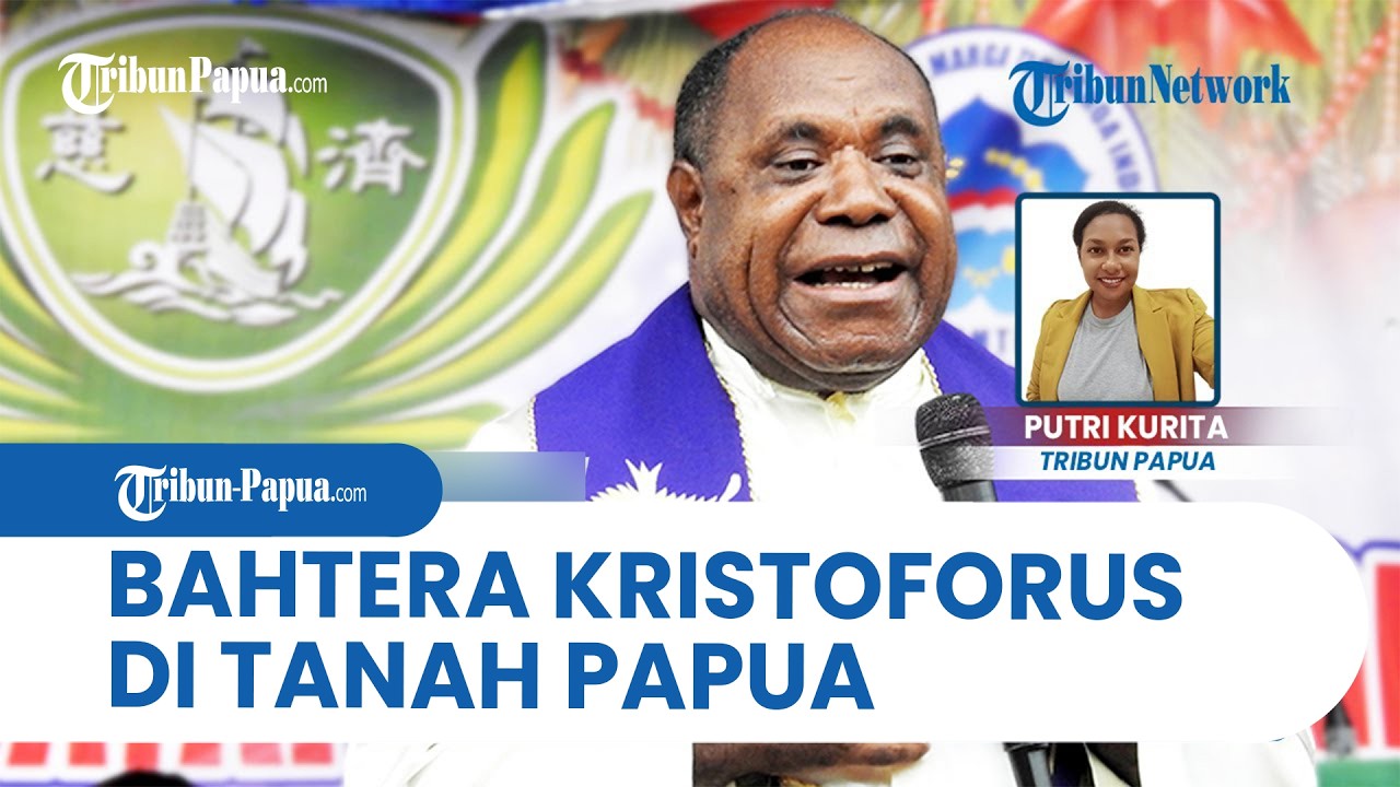 Rayakan 25 Tahun Imamat, Pastor John Bunay Gelar Misa Syukur di Bahtera Kristoforus Papua