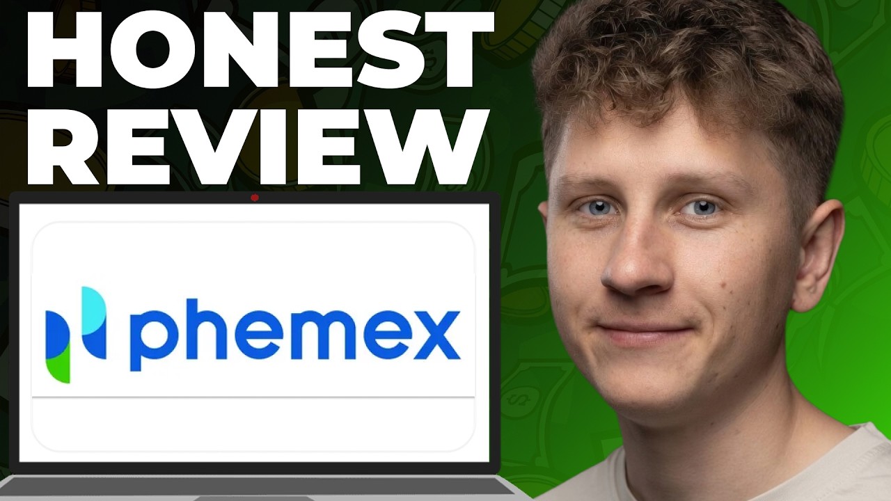 Честный обзор криптобиржи Phemex &mdash; посмотрите перед использованием