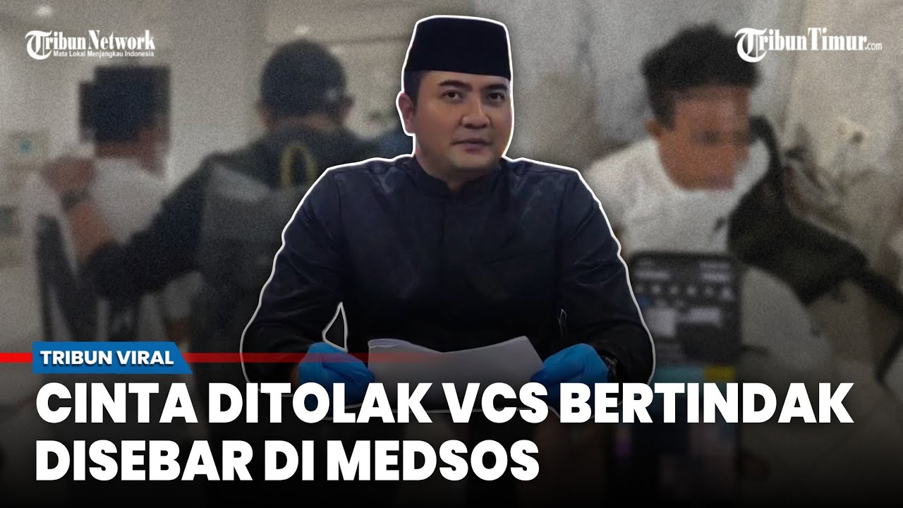 Polres Gowa Ringkus Pria Asal Bima Gegara Cinta Ditolak VCS Tersebar di Medsos