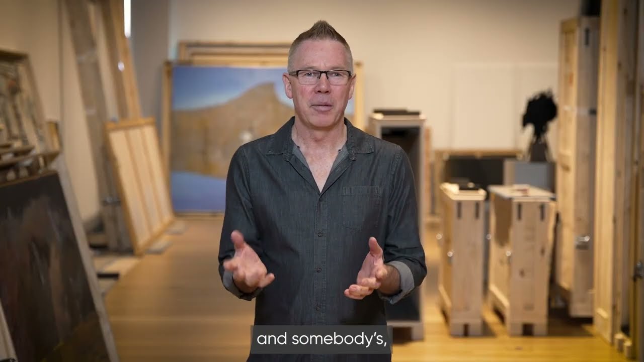 Newcastle Art Gallery expansion - How do you pack up over 7,000 works of art?
