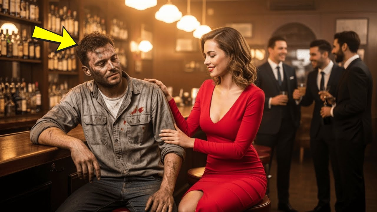 „Nu sunt doar un mecanic” — au râs de tatăl singur la bar, până când CEO-ul și-a dezvăluit secretul