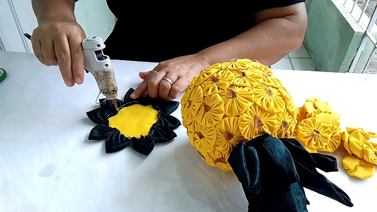 Voc&ecirc; N&Atilde;O vai Acreditar nesse Peso de Porta de ABACAXI 😱🍍 | Fa&ccedil;a e Venda Muito!