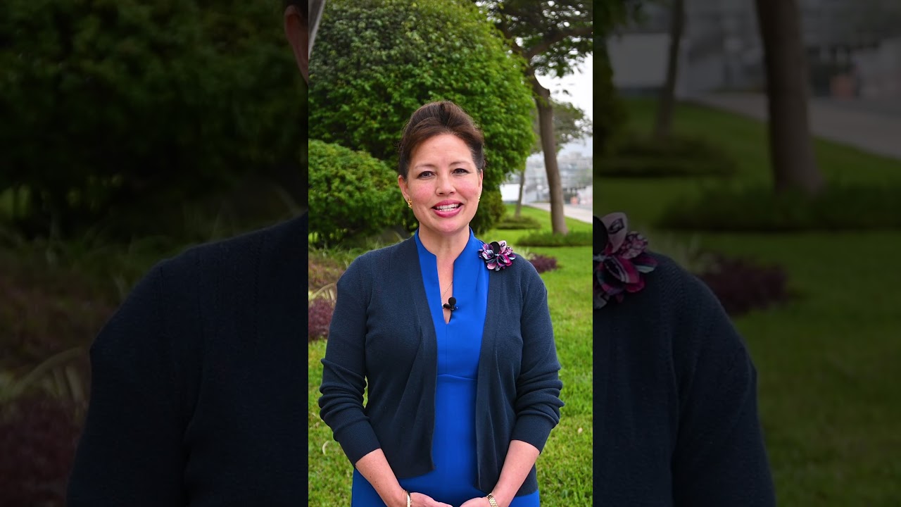 &iexcl;Conoce a la Embajadora Stephanie Syptak-Ramnath!