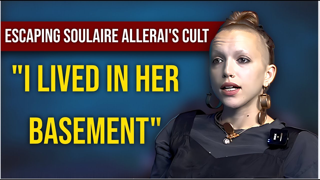 My Escape From Soulaire's Cult: Her 'Healing' Caused Life Long Pain