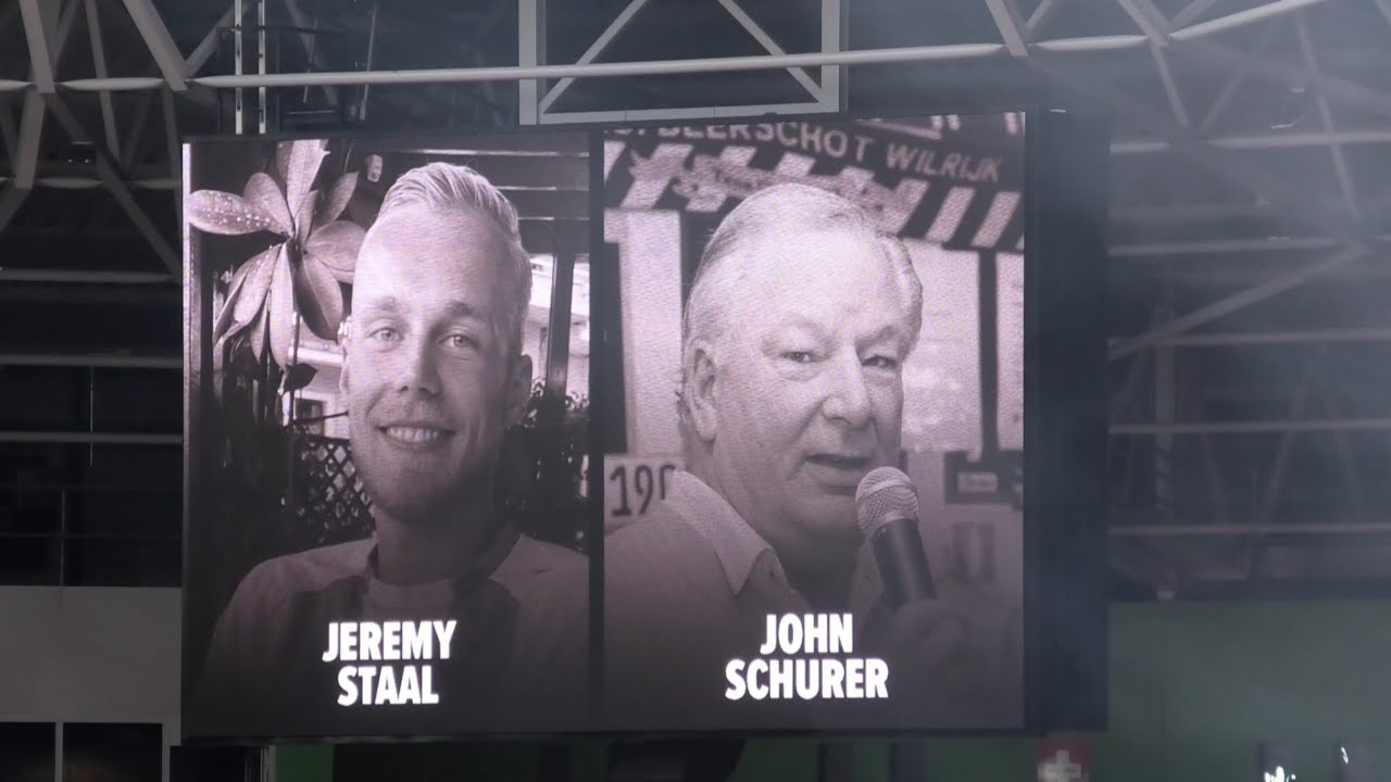 FC Groningen in Memoriam  supporters die in 2024 zijn overleden