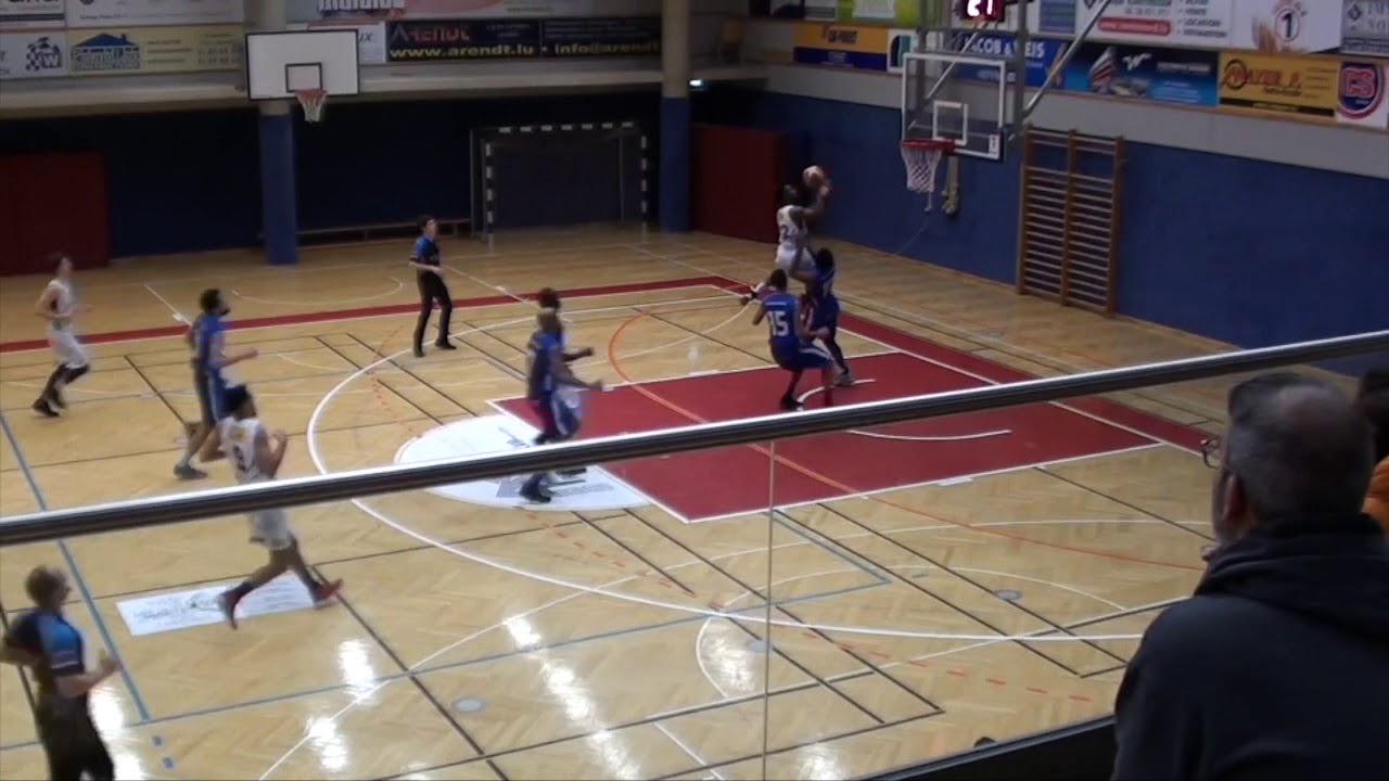 Xavier Pollard 2017-2018