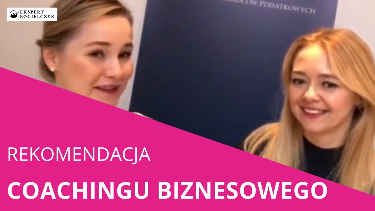 Coaching biznesowy - Bilans Kancelaria Doradc&oacute;w Podatkowych | referencje