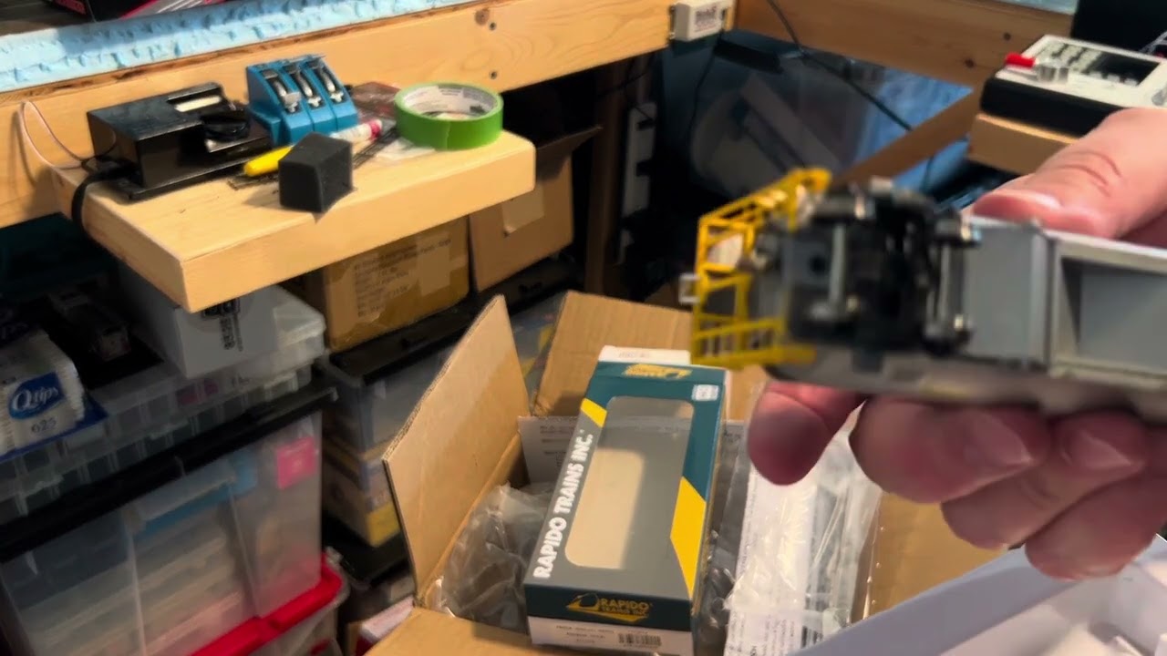 July 2025 Mail Call and Amazon