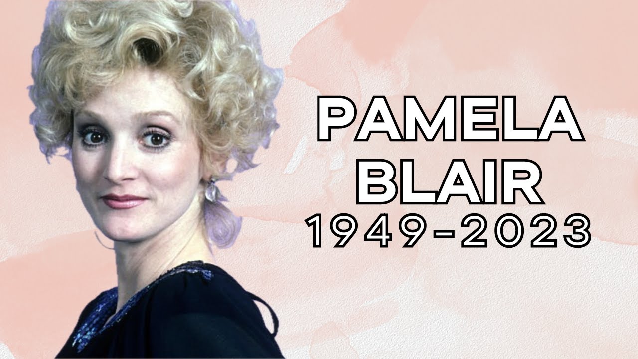 The Legacy of Pamela Blair: From A Chorus Line to TV Stardom