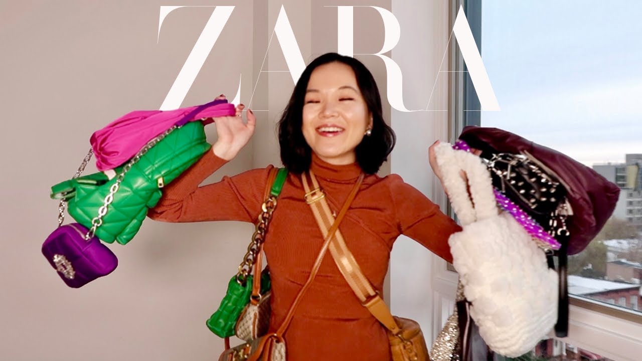 ZARA BAG DUPES | Designer bag dupes, Zara haul, Dior, Gucci, Bottega, 2022 bag trends, trendy bags