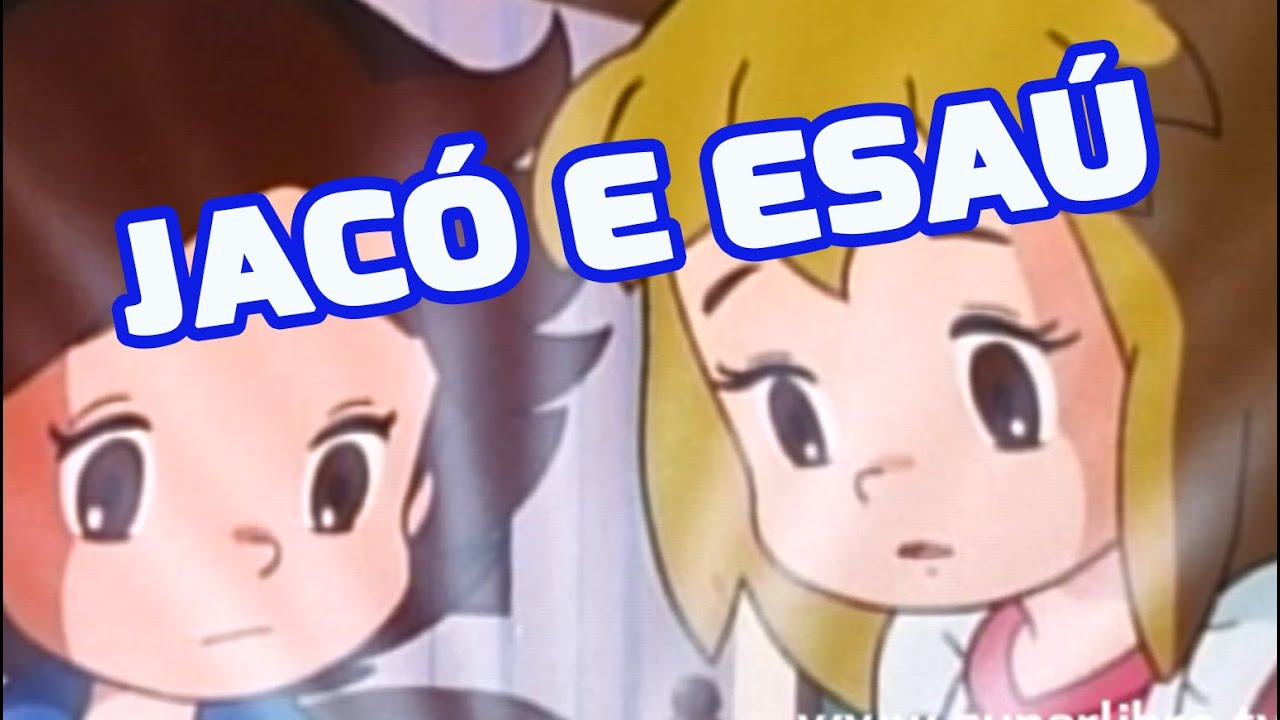 Superbook Clássico - Jacó e Esaú - Temporada 1 EP 6