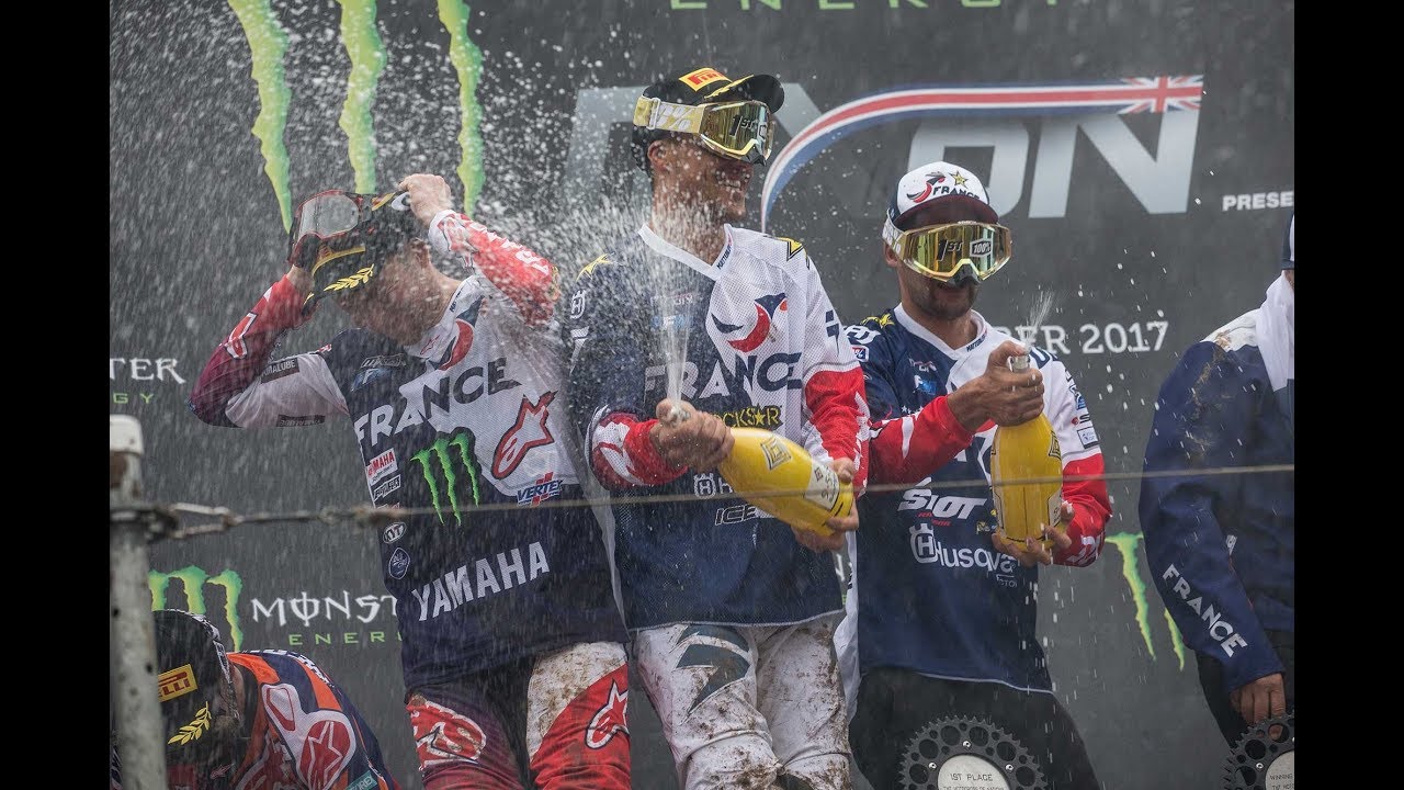 Fox Racing I RelIve MXON'17