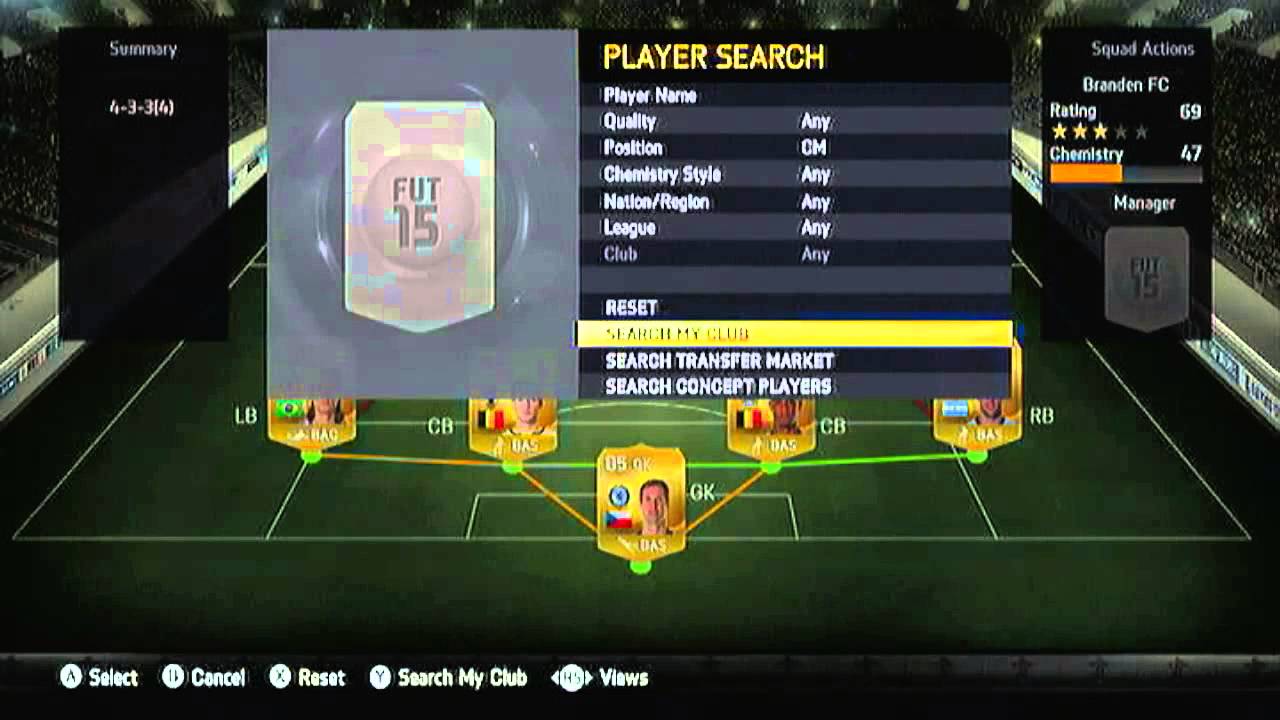Insane 700 to 800k squad builder!!