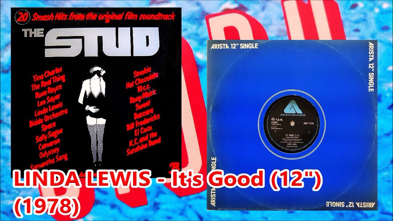 LINDA LEWIS - It's Good (12