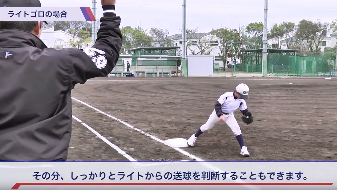 【野球審判かんたん講座】６．各塁審の特徴的な判定編 by NPB and SSK