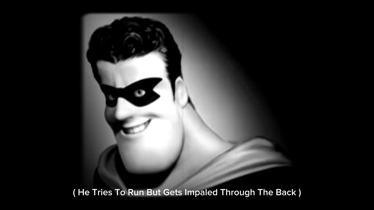 Phylange's Death - PROJECT: KRONOS (The Incredibles Death PT 4)