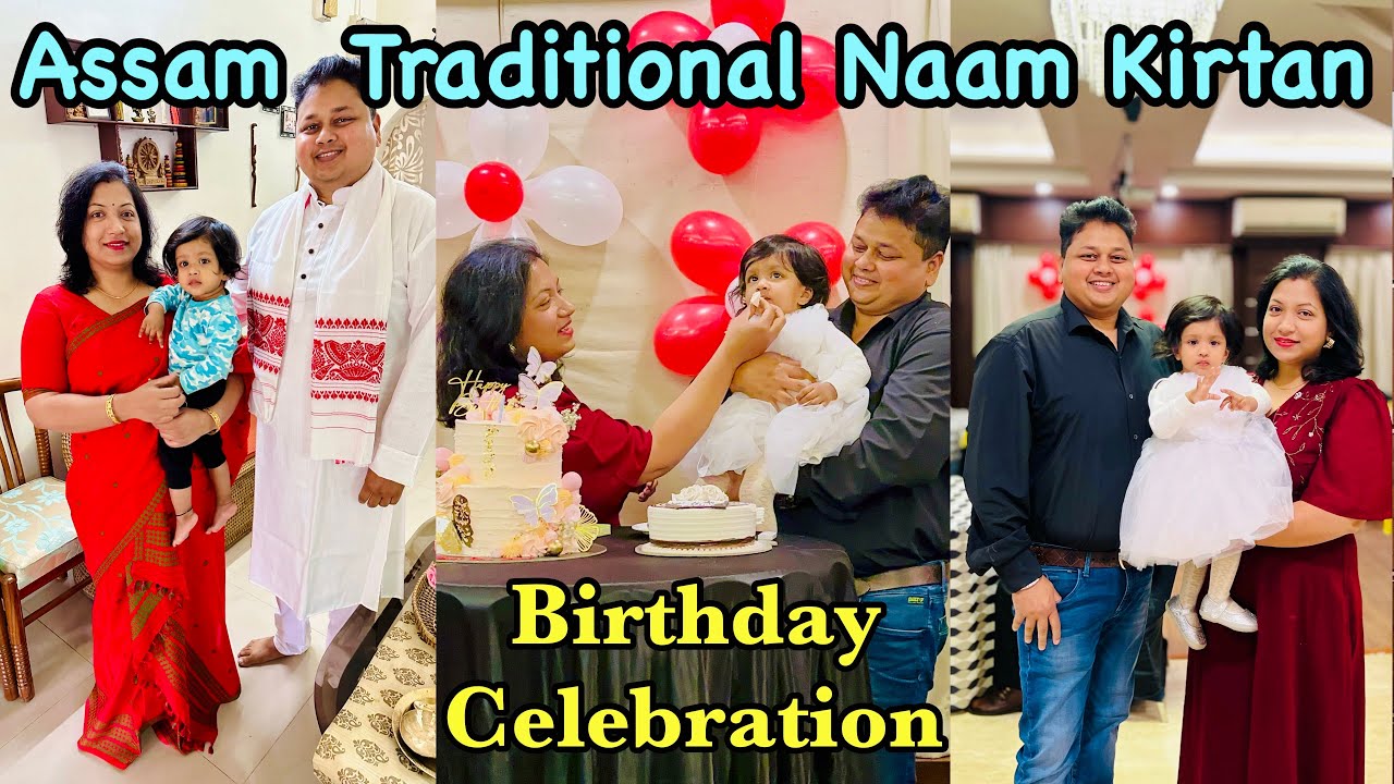 Assam EP 32: RoadTrip 2024 | NorthEast | Birthday Celebration | Naam Kirtan | Roving Couple