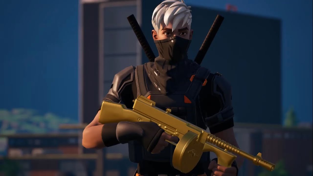 Last Resort ( a Fortnite short film )