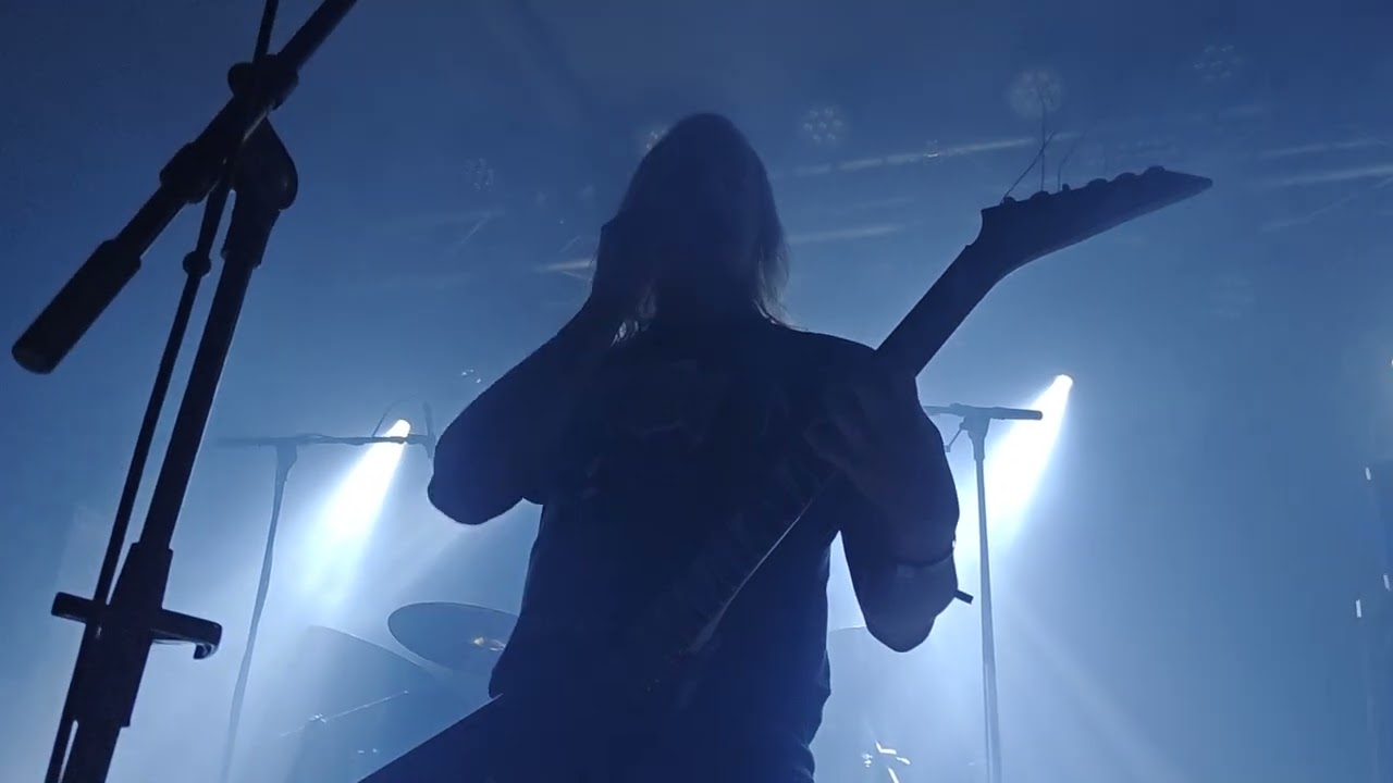 Afsky - Flaggelanternes sang (9/11/25, Oslo Hackney, London, England, UK)