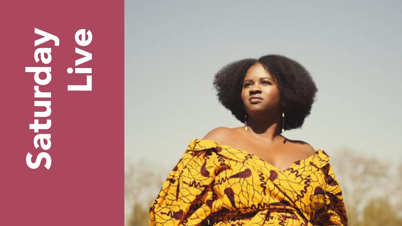Saturday Live: Ineza Kerschkamp, jazz vocalist & Rob Brockway, piano