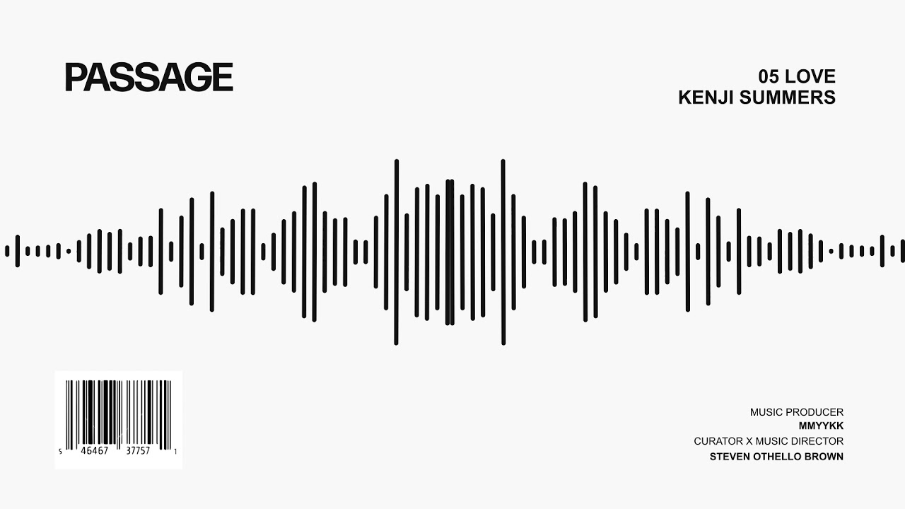 05 Love (PASSAGE, The EP)