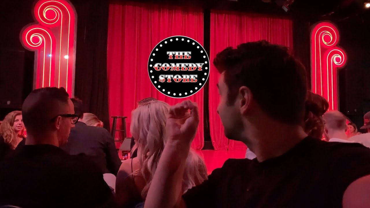 The Comedy Store LA: What to Expect for your First Time