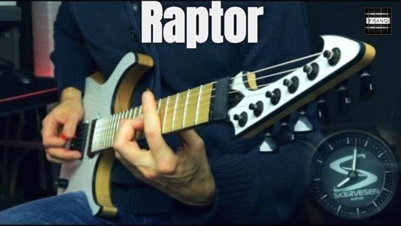 Skervesen RAPTOR 6 (Lundgren MVS)