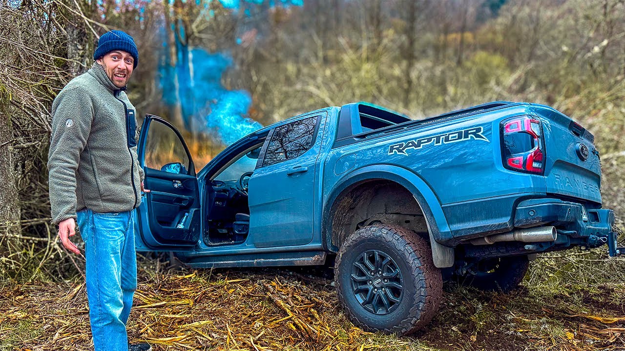 Ford Raptor Crash! &ndash; Enduro Weekend Escalates!