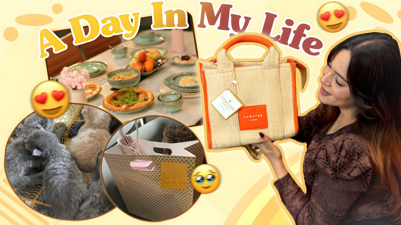 Humari Aesthetic Office😍| A Day In My Life😮‍💨| Rakhi 🎁 mila| Shifa Memon #vlog #adayinmylife 