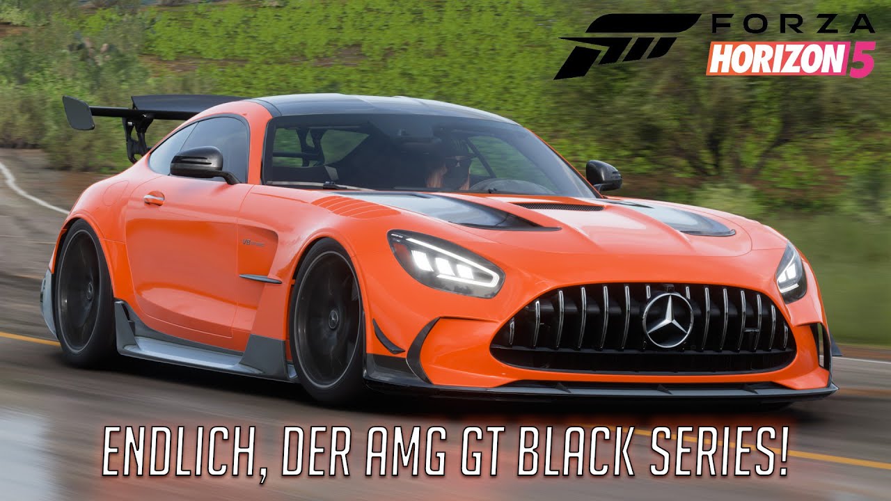 Forza Horizon 5 | #356 | ENDLICH! Der AMG GT Black Series! 🤩