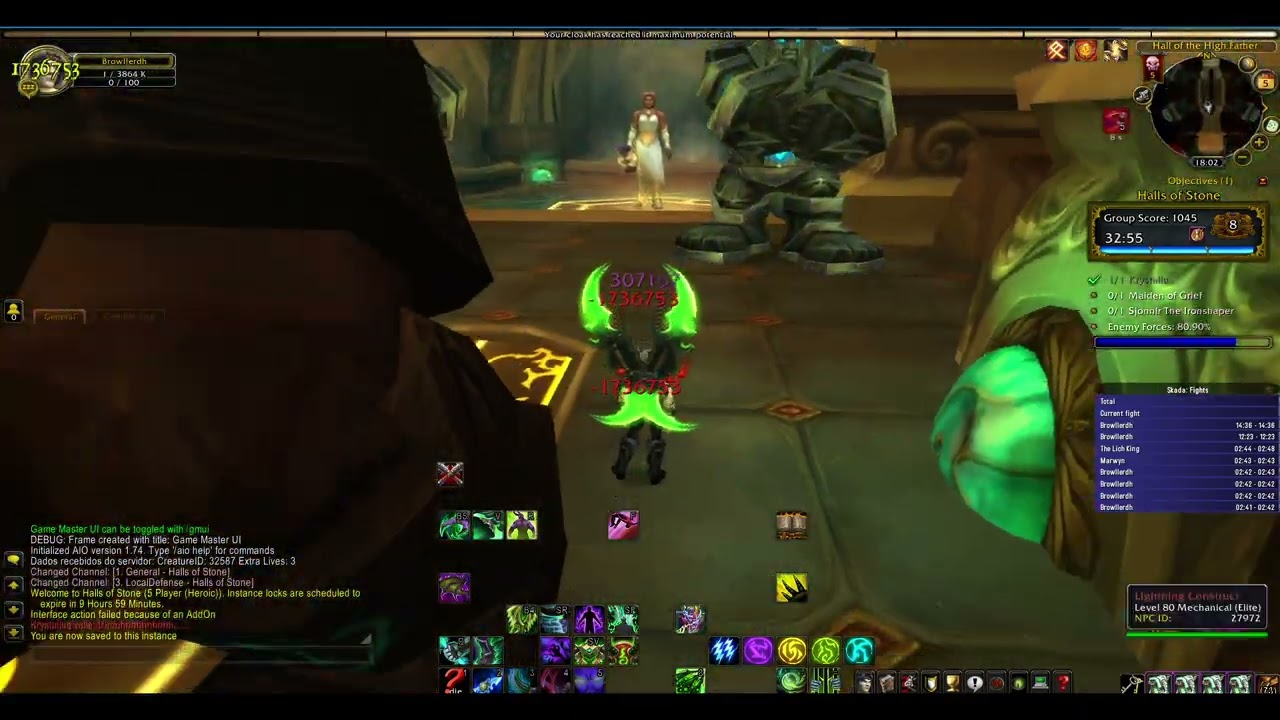 [AoR] Heroic Challenger: Halls of Stone