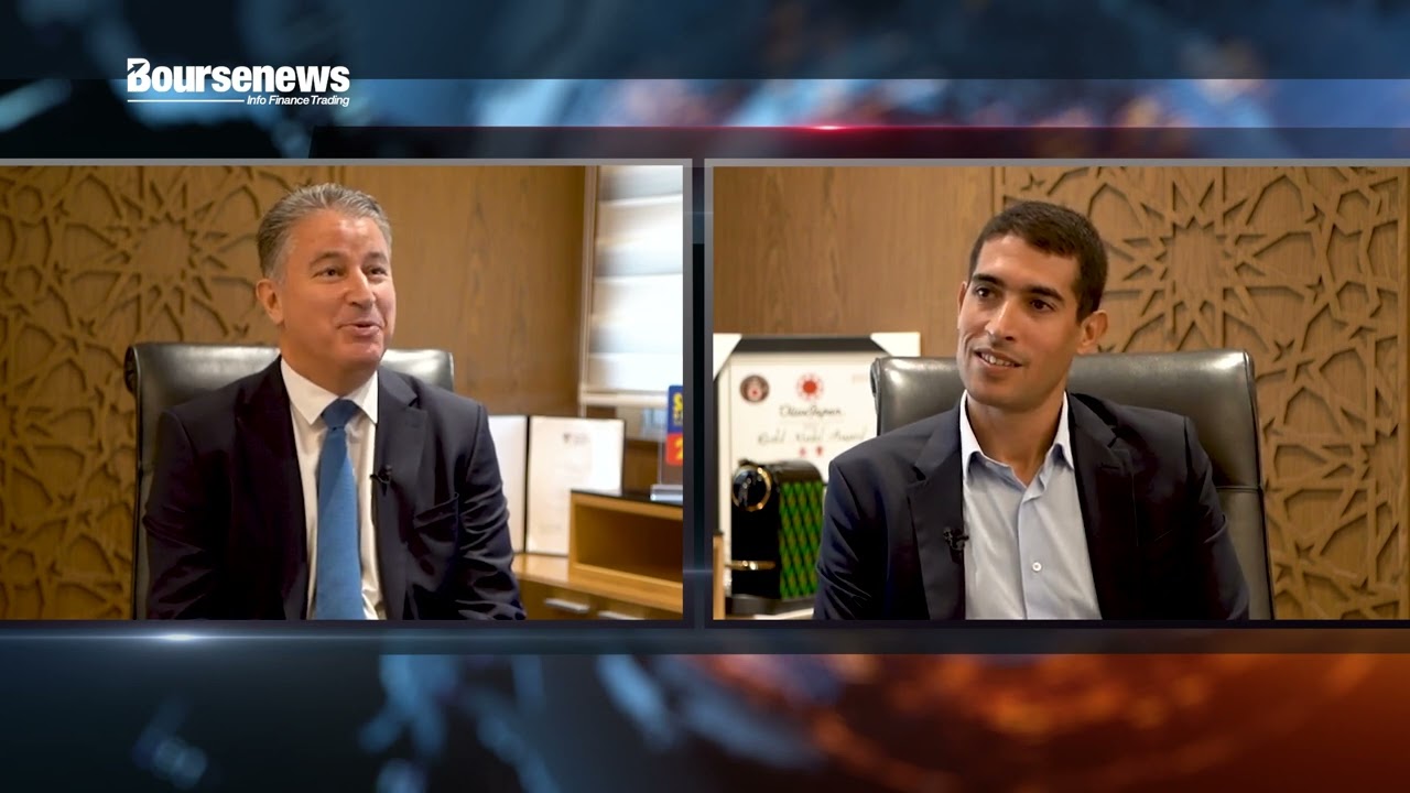 Lesieur Cristal: le DG brahim Laroui invité de Boursenews