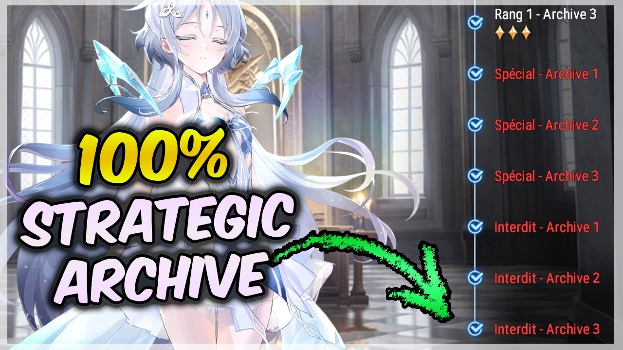 45/45 Strategic Archive Side Story Lisette - Guide Epic Seven 2026