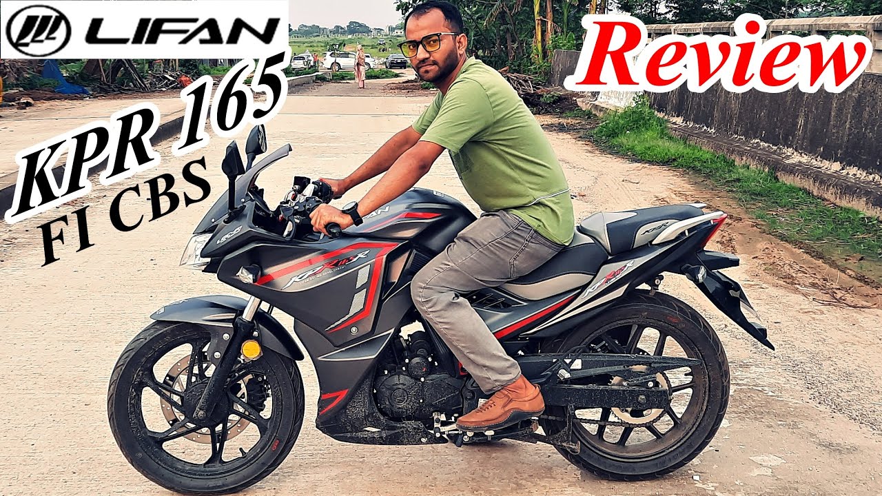 Lifan KPR 165 FI CBS First Ride Review | KPR 165, The Cheapest Sports Bike in Bangladesh | RKPR |RUB