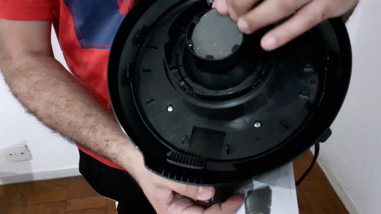 Aspirador De Água E Pó Hidrolux Electrolux- UNBOXING