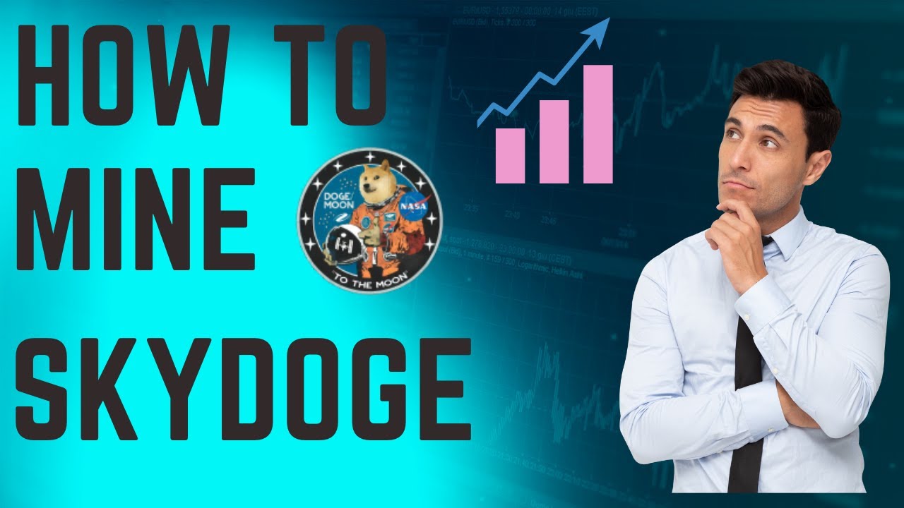 How to mine Skydoge on Windows!