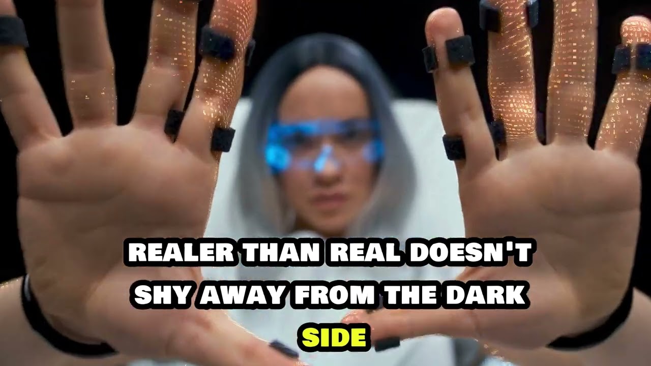 Virtual Reality Gone Wrong: The Dark Side of Digital Escapes #vr #games #future