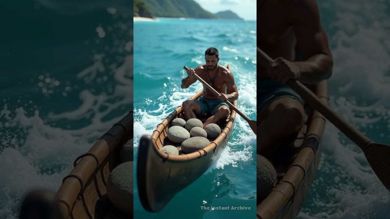 Yap's Giant Stone Money Mystery