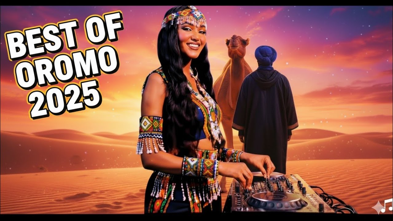 NEW BEST OF OROMO MUSIC 2026 🔥| Top Oromo Song Hits Nonstop🎶Shukri Jamal - Natti Cime and others