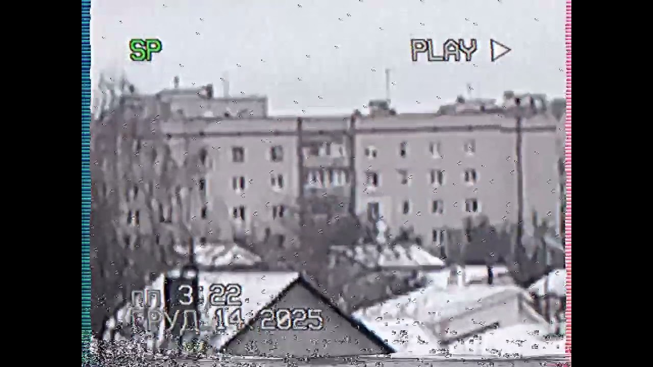 VHS камера 2 частина 13