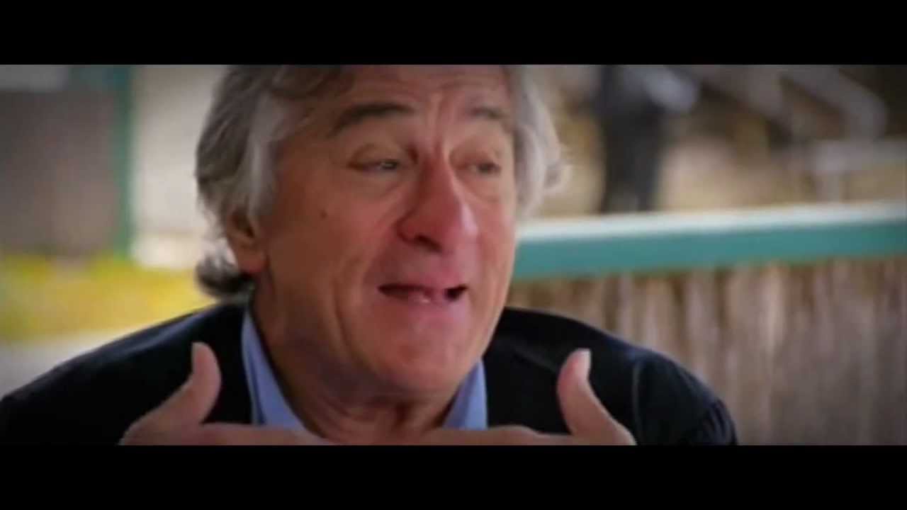 Robert De Niro on Sergio Leone & Once Upon A Time In America (Cannes 2012)